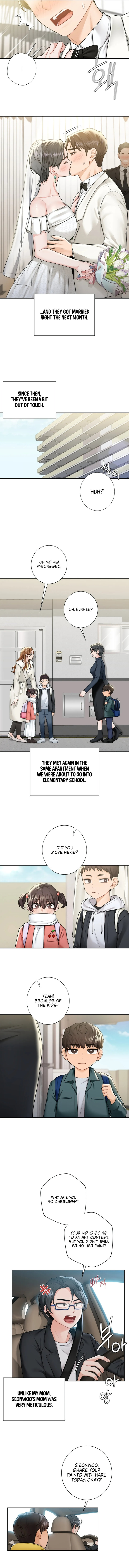 Not a friend – What do I call her as? - Chapter 31 Page 4