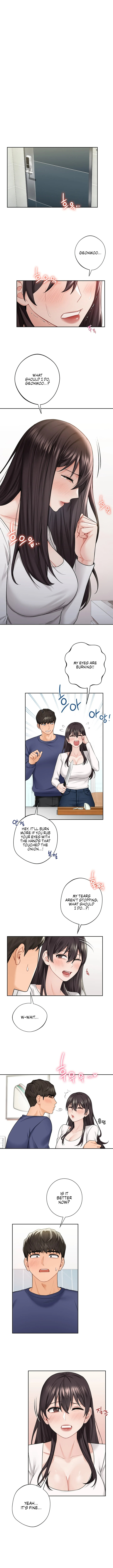 Not a friend – What do I call her as? - Chapter 33 Page 4