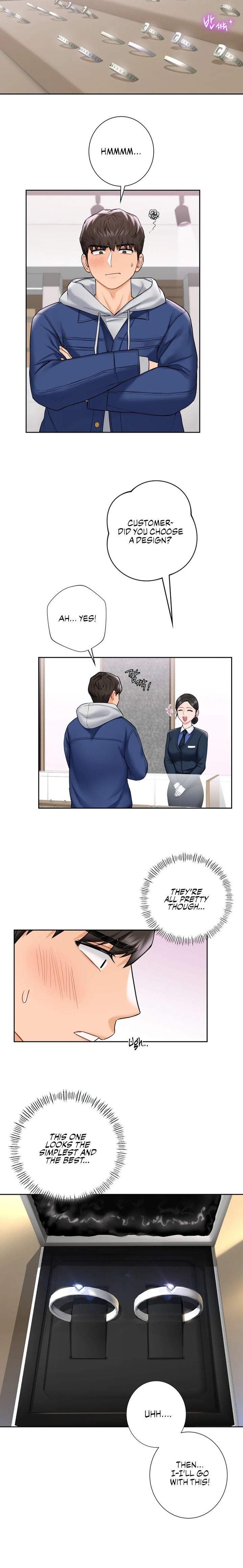 Not a friend – What do I call her as? - Chapter 35 Page 4