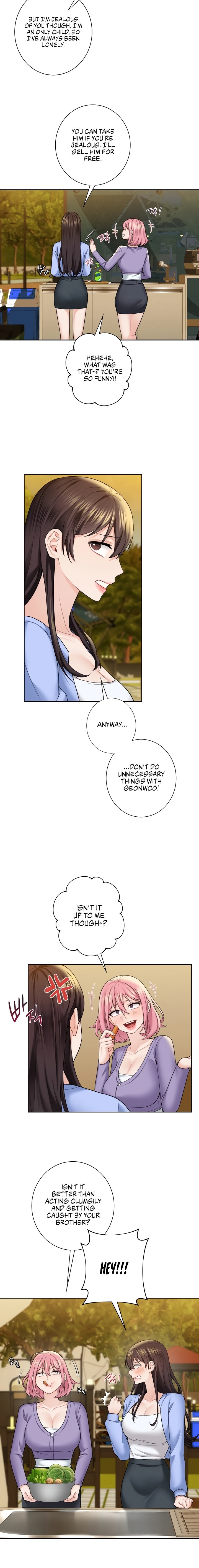 Not a friend – What do I call her as? - Chapter 40 Page 6