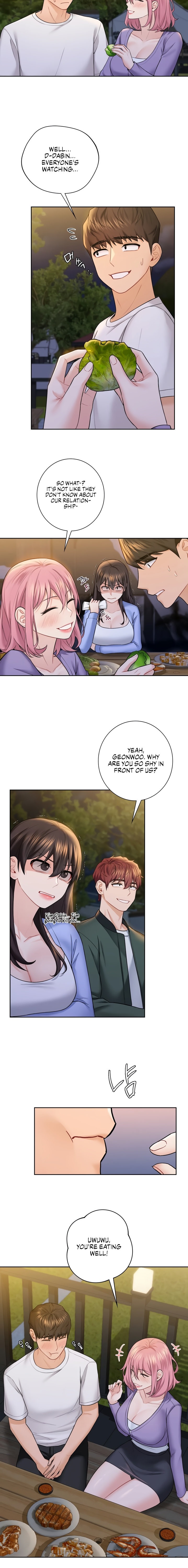 Not a friend – What do I call her as? - Chapter 40 Page 8