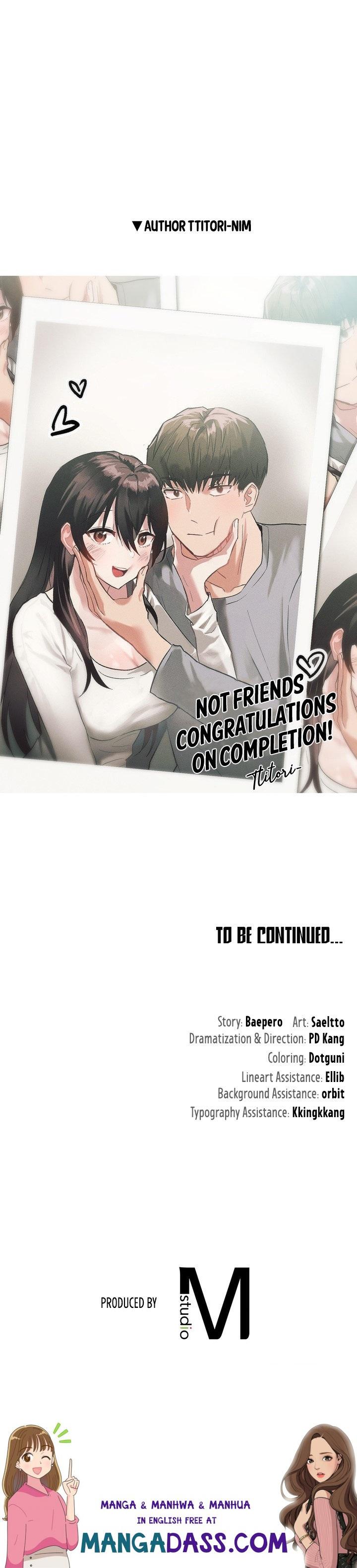 Not a friend – What do I call her as? - Chapter 55.5 Page 7