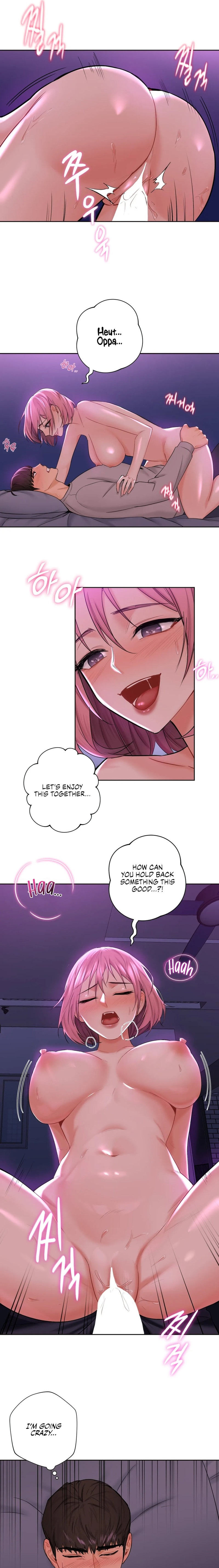 Not a friend – What do I call her as? - Chapter 7 Page 9