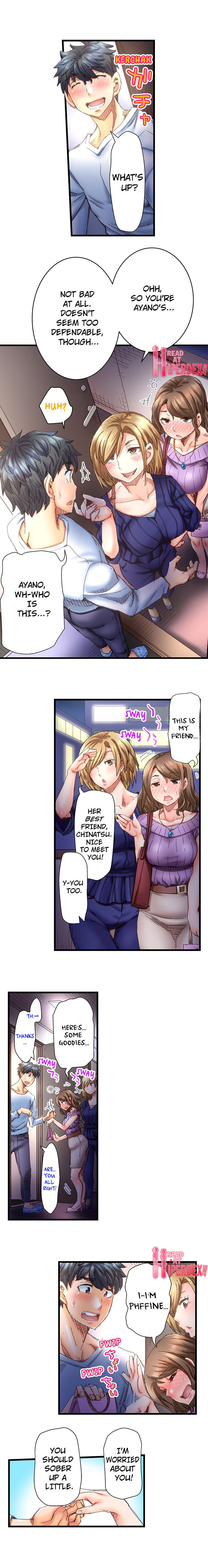 Marry Me, I’ll Fuck You Until You’re Pregnant! - Chapter 22 Page 6