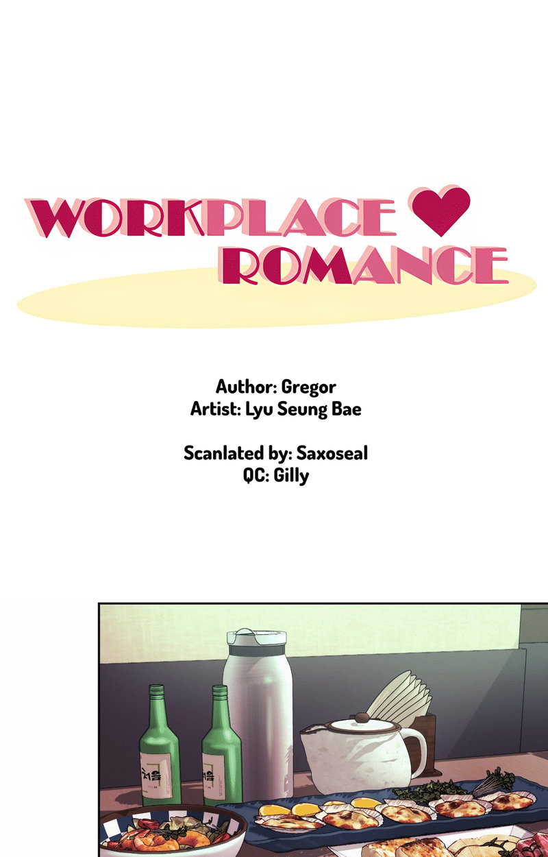 Workplace Romance - Chapter 18 Page 37