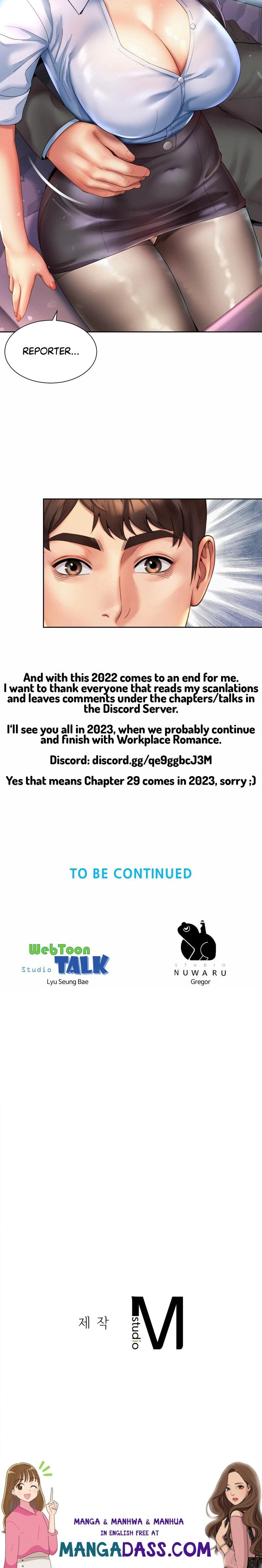 Workplace Romance - Chapter 28 Page 50
