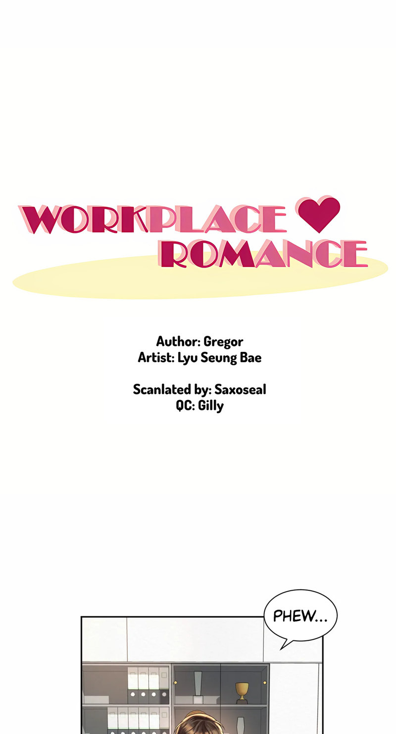 Workplace Romance - Chapter 33 Page 27
