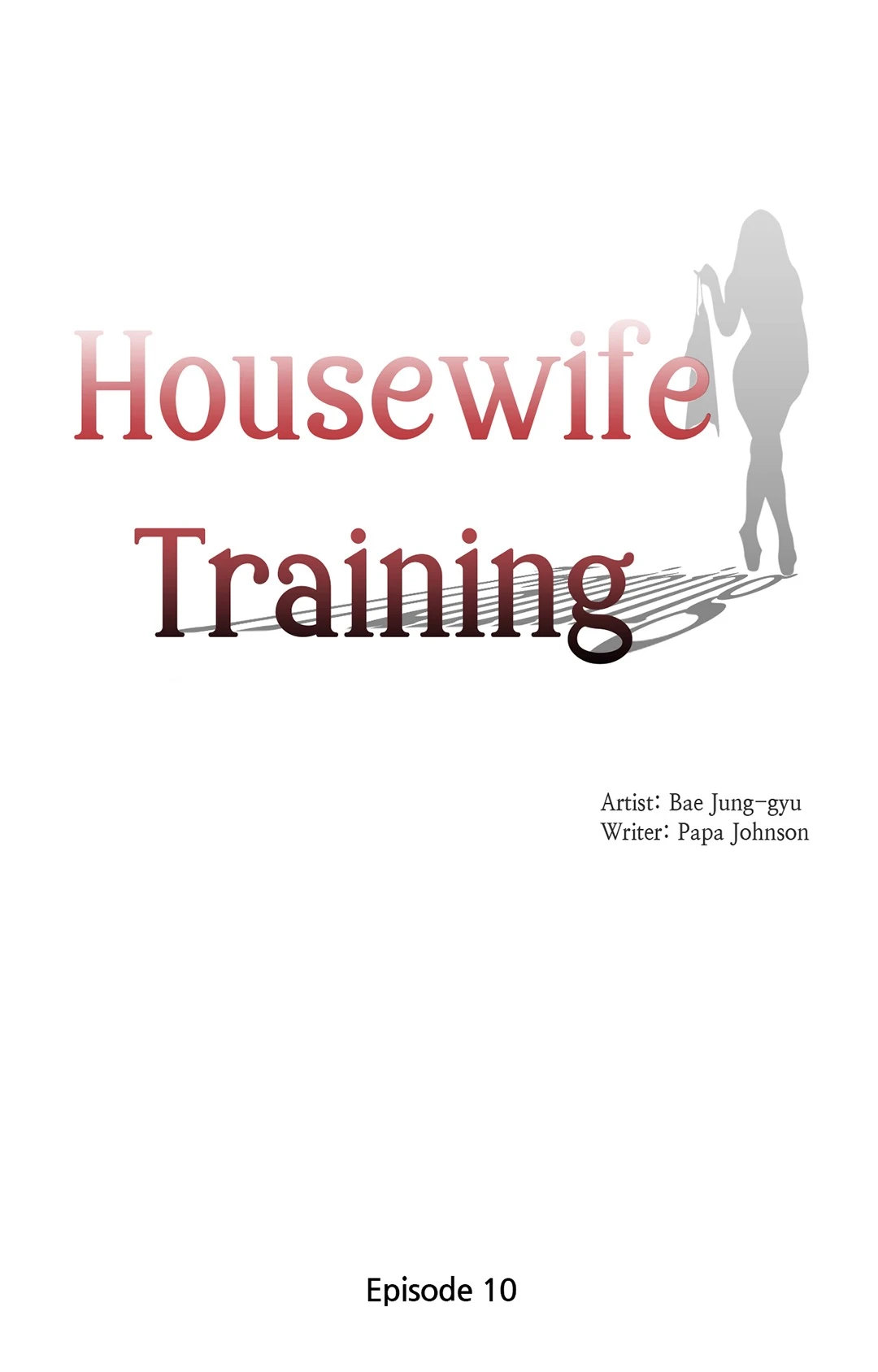 Housewife Training - Chapter 10 Page 2
