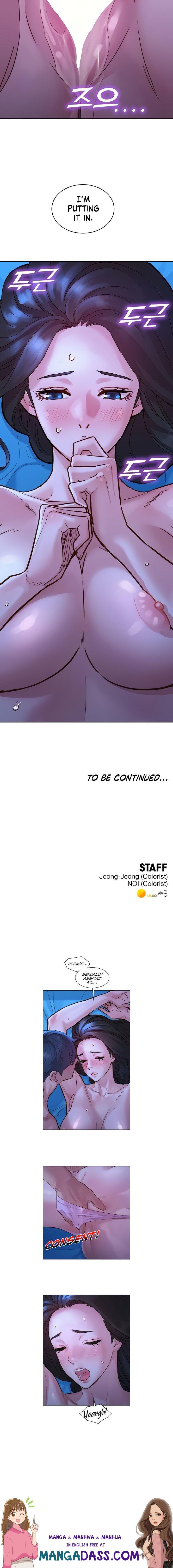 Let’s Hang Out from Today - Chapter 45 Page 16