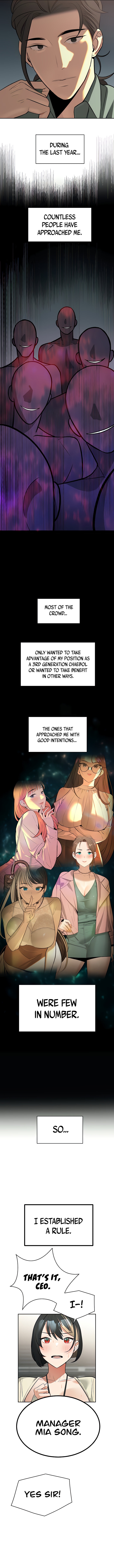 The Secret Affairs Of The 3rd Generation Chaebol - Chapter 15 Page 10