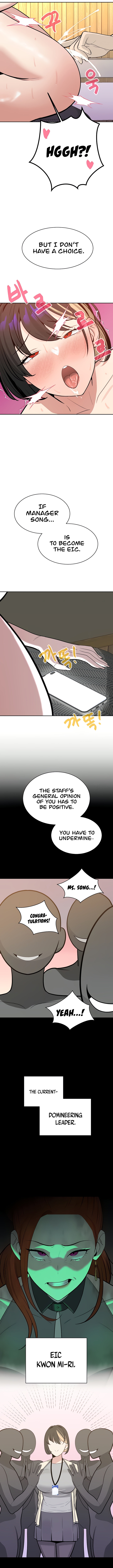 The Secret Affairs Of The 3rd Generation Chaebol - Chapter 19 Page 8