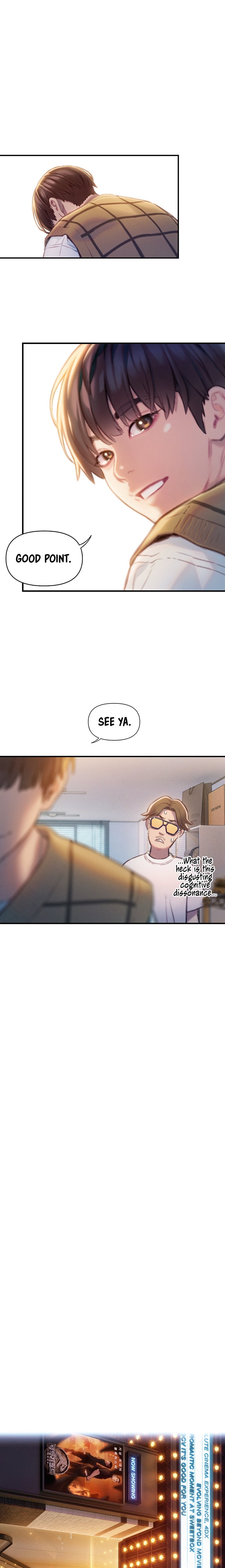 Love Limit Exceeded - Chapter 20 Page 17