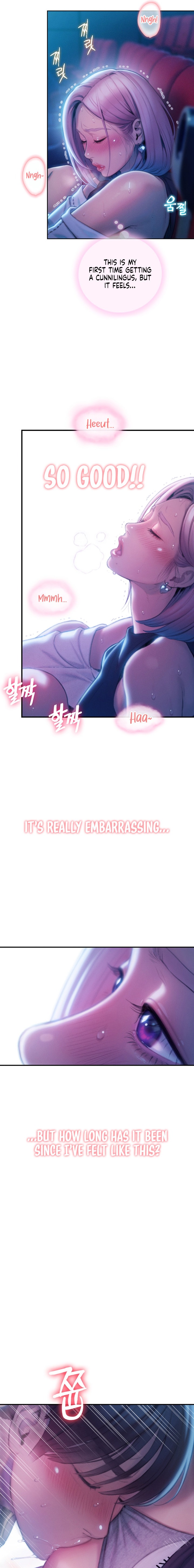Love Limit Exceeded - Chapter 22 Page 5