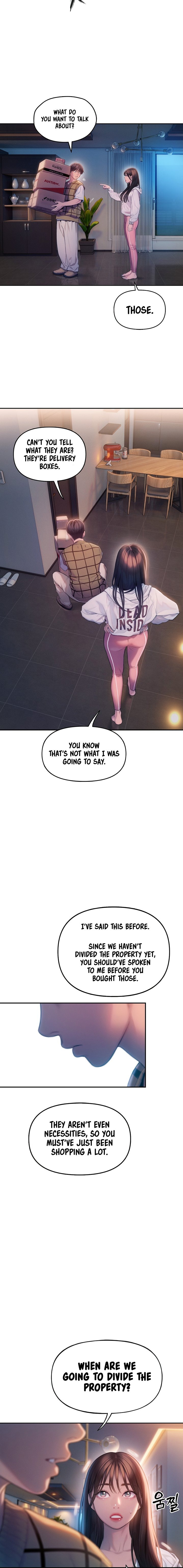 Love Limit Exceeded - Chapter 25 Page 15