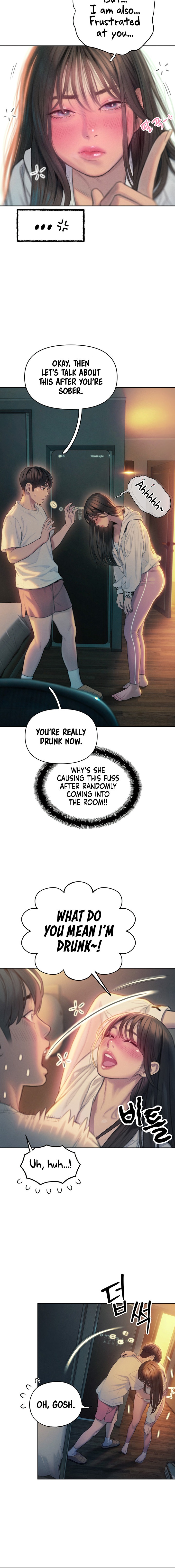 Love Limit Exceeded - Chapter 27 Page 8