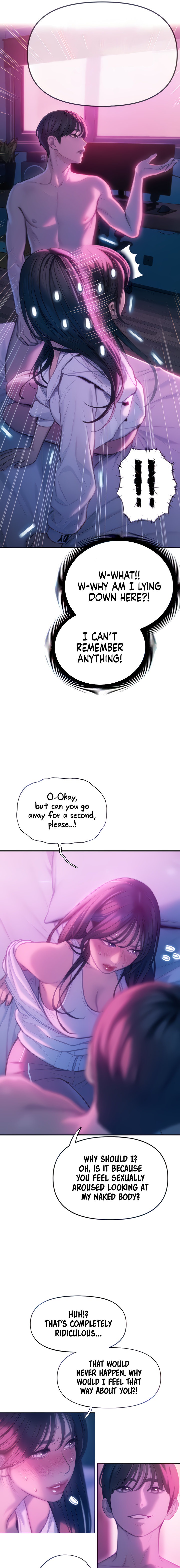 Love Limit Exceeded - Chapter 28 Page 5
