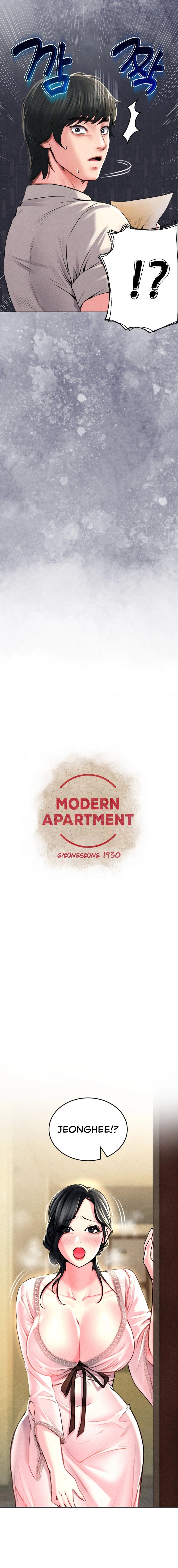 Modern Apartment, Gyeonseong 1930 - Chapter 5 Page 3