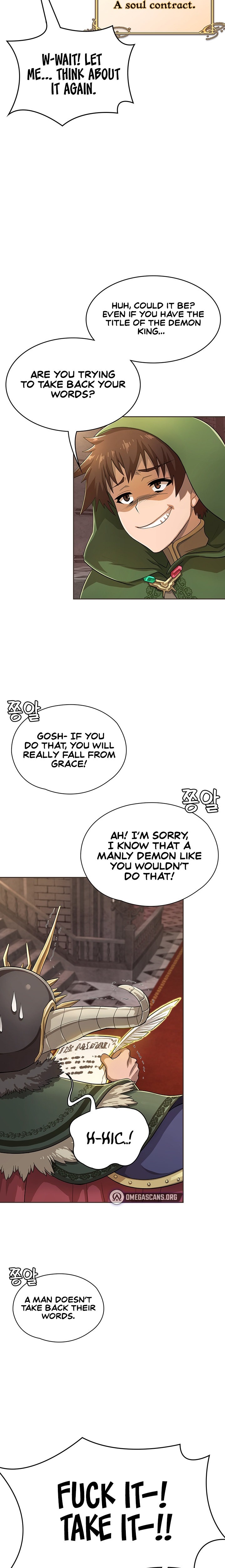 Bought By The Demon Lord Before The Ending - Chapter 1 Page 5
