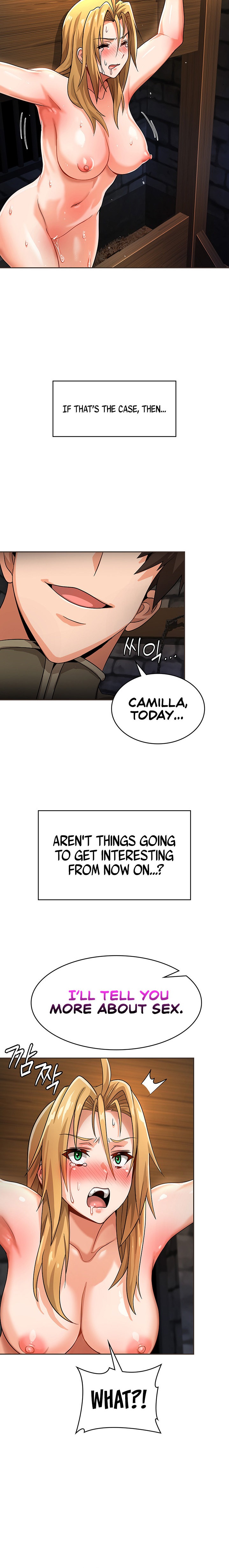 Bought By The Demon Lord Before The Ending - Chapter 10 Page 18