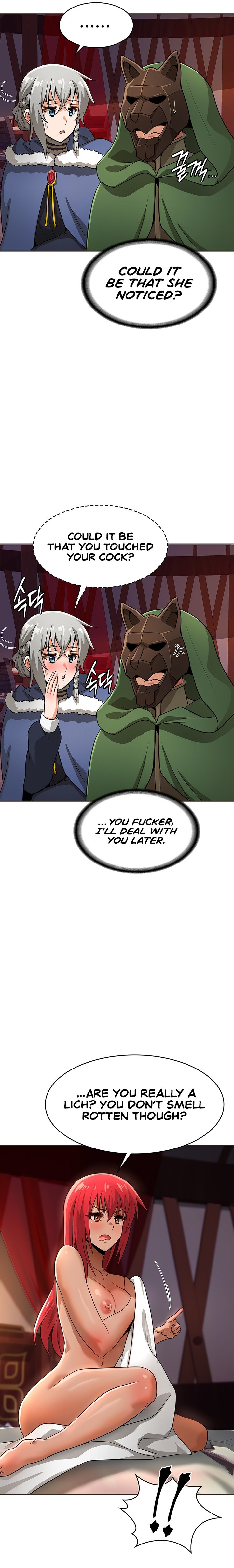 Bought By The Demon Lord Before The Ending - Chapter 12 Page 19