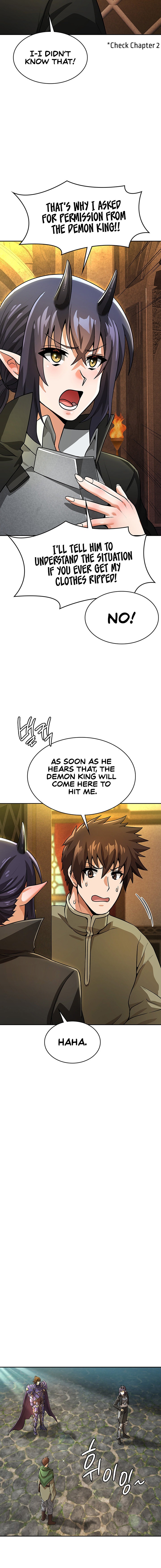 Bought By The Demon Lord Before The Ending - Chapter 34 Page 16