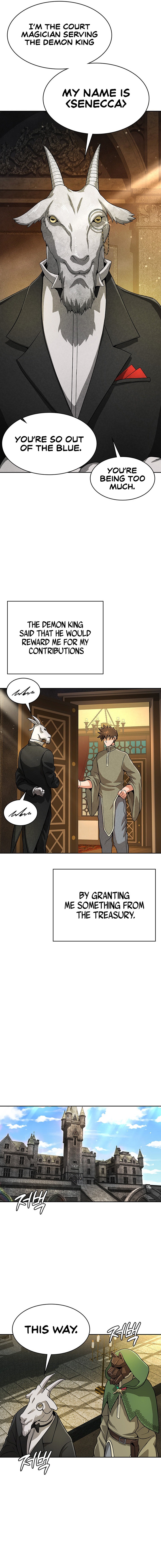 Bought By The Demon Lord Before The Ending - Chapter 34 Page 7