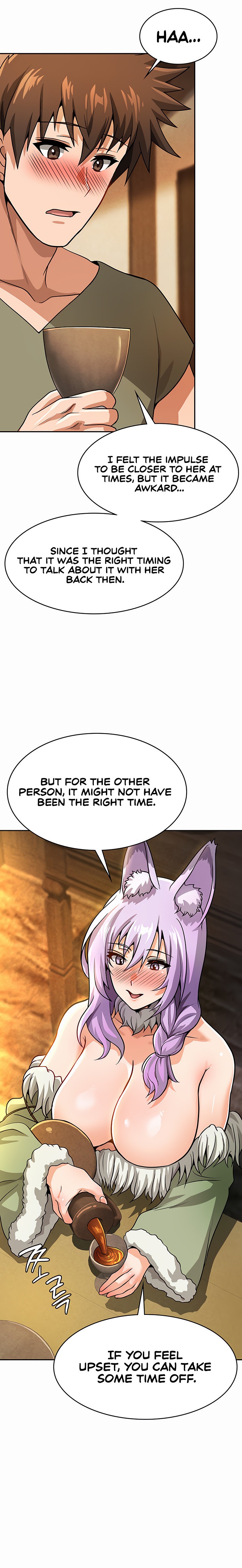 Bought By The Demon Lord Before The Ending - Chapter 35 Page 15
