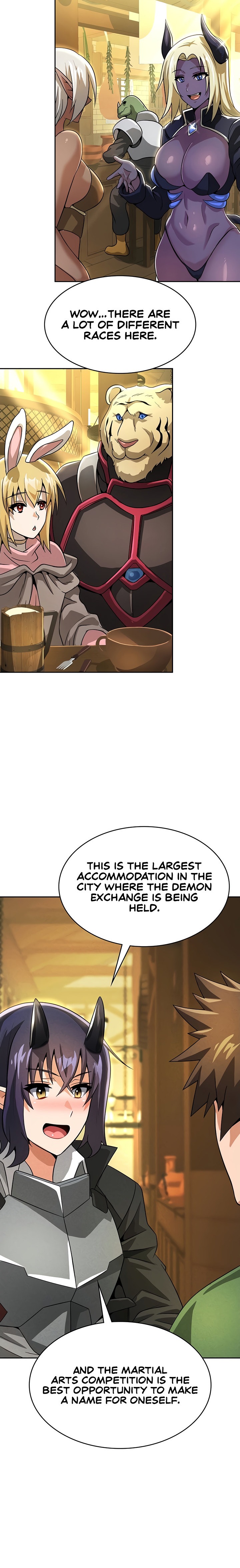Bought By The Demon Lord Before The Ending - Chapter 42 Page 21