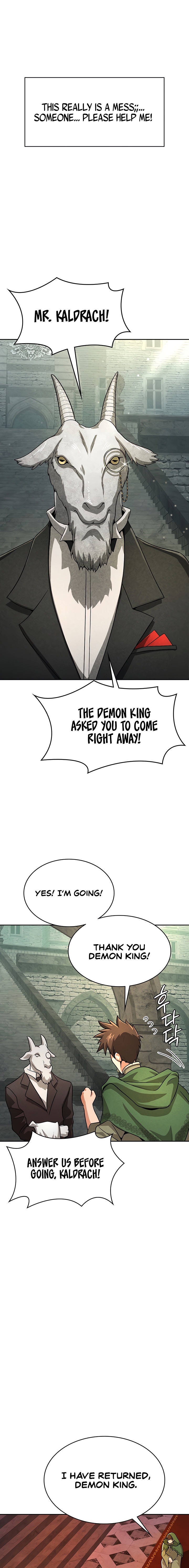 Bought By The Demon Lord Before The Ending - Chapter 48 Page 17