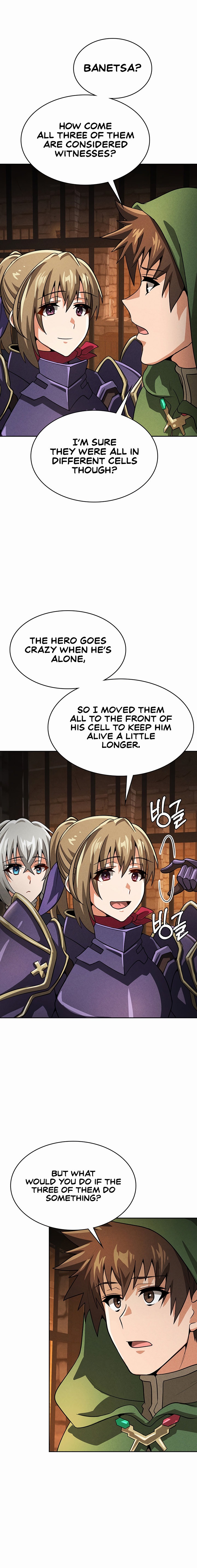 Bought By The Demon Lord Before The Ending - Chapter 49 Page 12