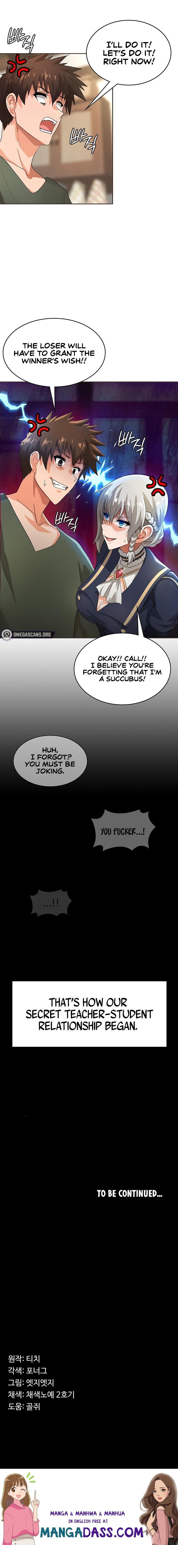 Bought By The Demon Lord Before The Ending - Chapter 7 Page 20