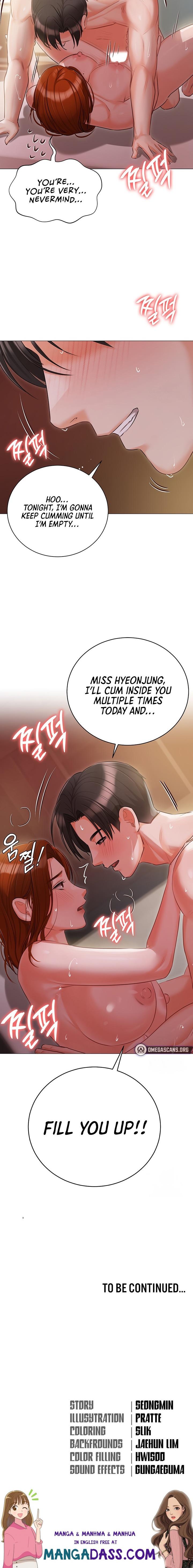 Hyeonjung’s Residence - Chapter 53 Page 24