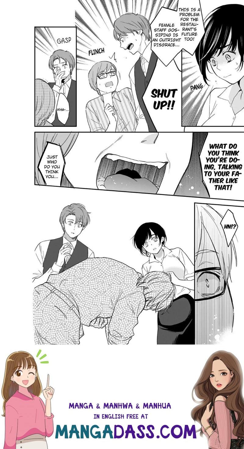 Your Husband is Mine. ~Wet Penetration at the Midnight Salon~ - Chapter 88 Page 8