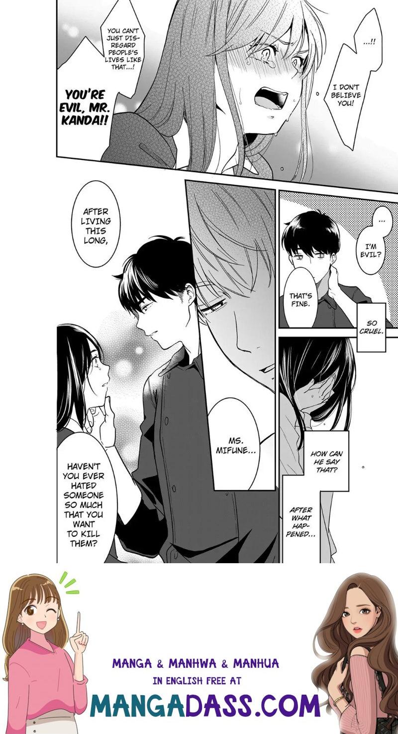 Your Husband is Mine. ~Wet Penetration at the Midnight Salon~ - Chapter 89 Page 8