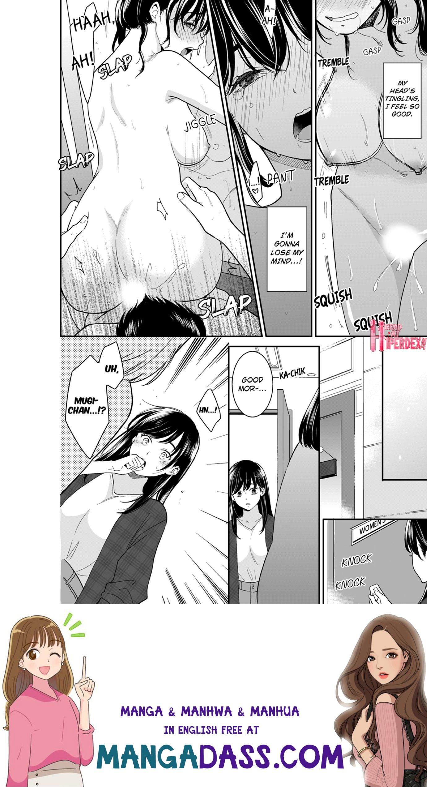 Your Husband is Mine. ~Wet Penetration at the Midnight Salon~ - Chapter 94 Page 8