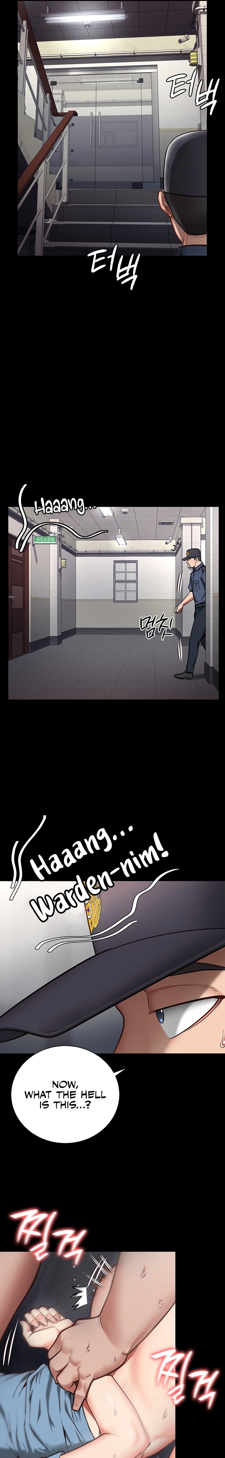 Locked Up - Chapter 1 Page 10