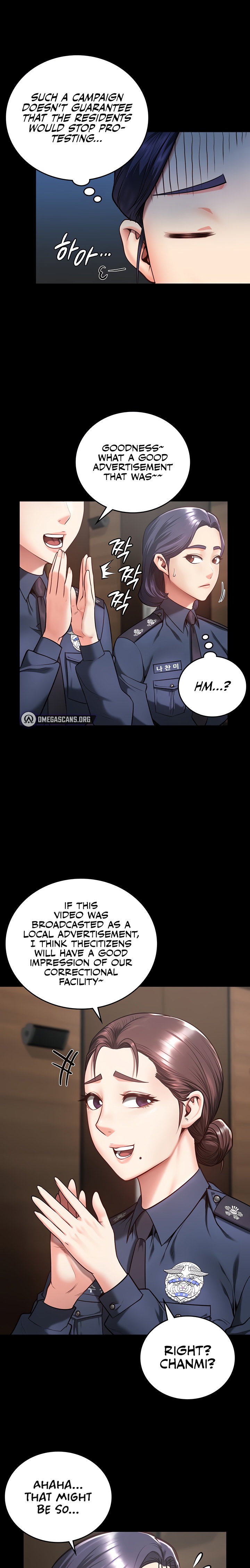 Locked Up - Chapter 10 Page 7