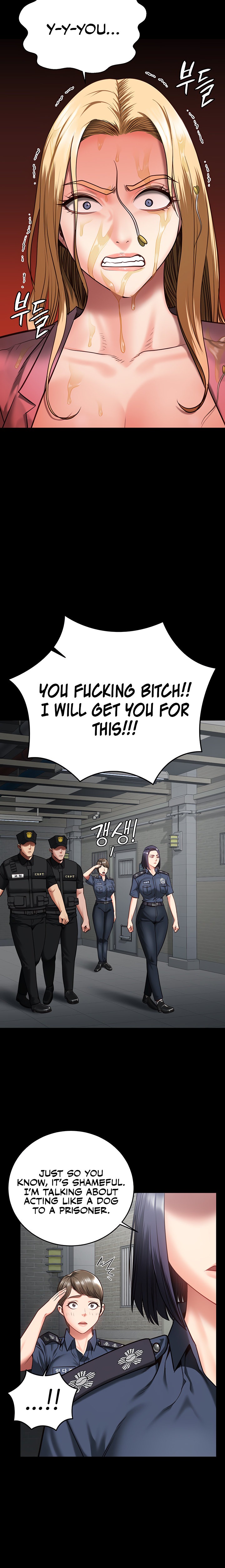 Locked Up - Chapter 14 Page 21