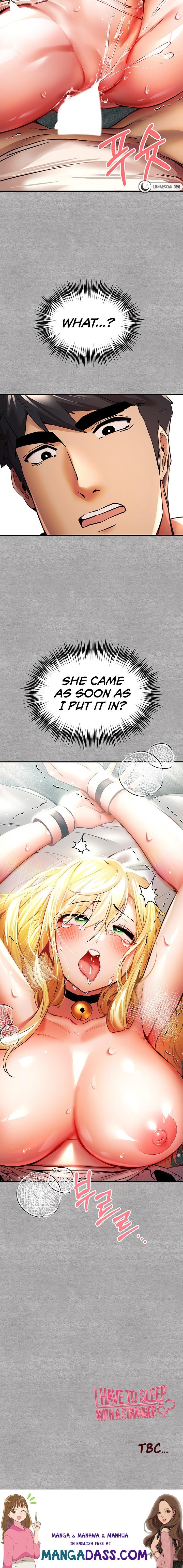 I Have To Sleep With A Stranger? - Chapter 20 Page 32