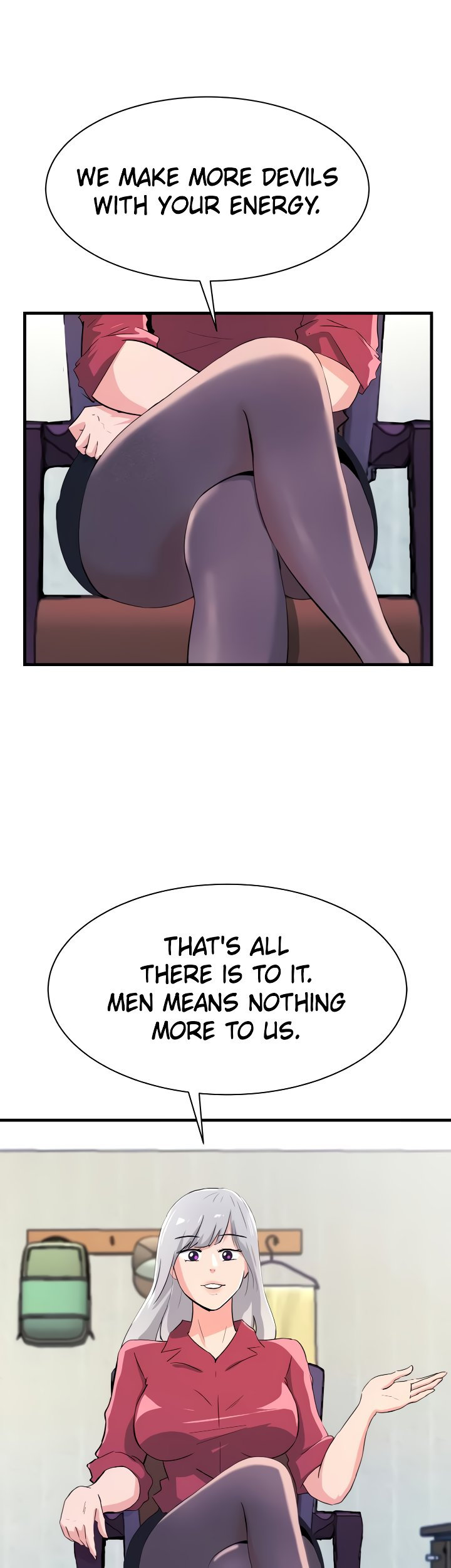 Living with A Succubus - Chapter 24 Page 29