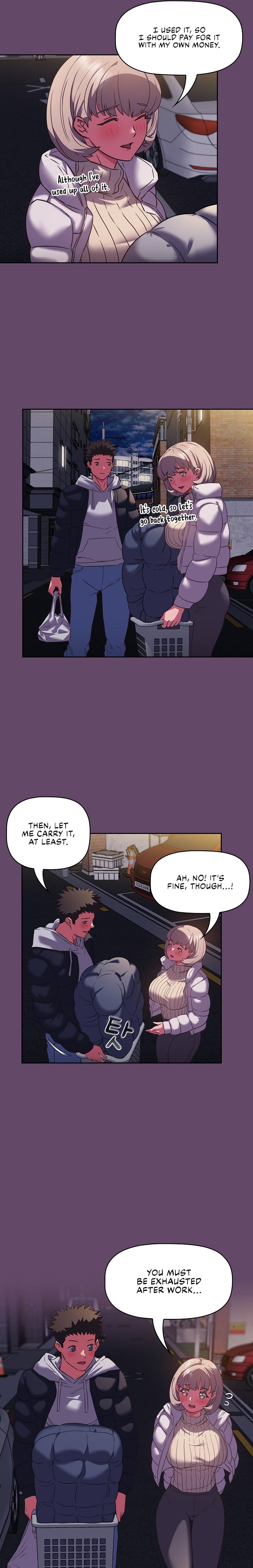 The Four Of Us Can’t Live Together - Chapter 11 Page 10