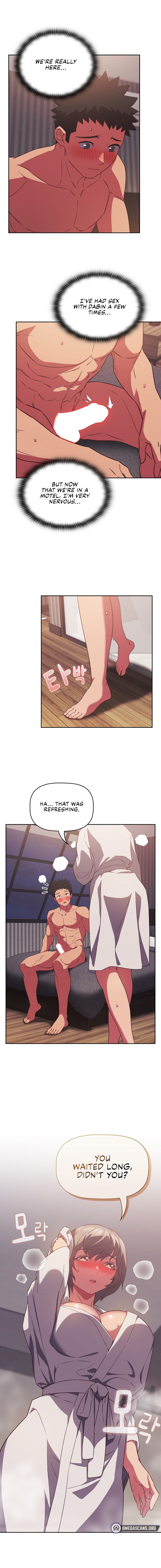 The Four Of Us Can’t Live Together - Chapter 25 Page 8