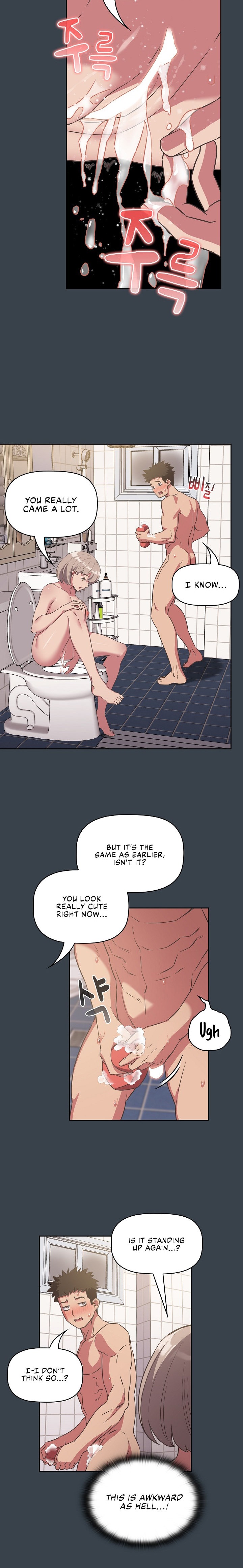 The Four Of Us Can’t Live Together - Chapter 8 Page 11