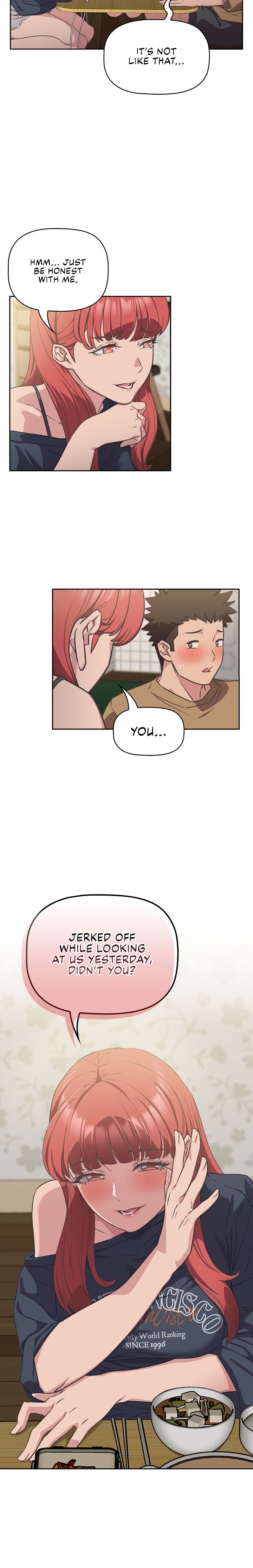 The Four Of Us Can’t Live Together - Chapter 9 Page 6