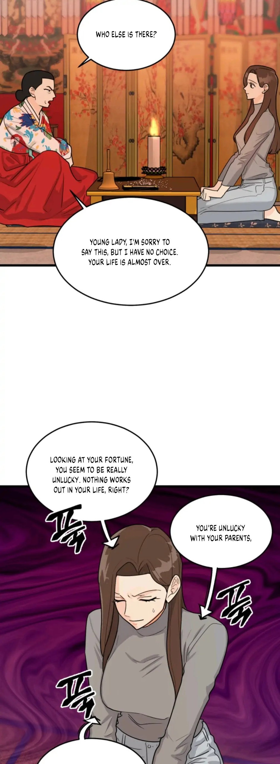 Superstitious Nine - Chapter 1 Page 19
