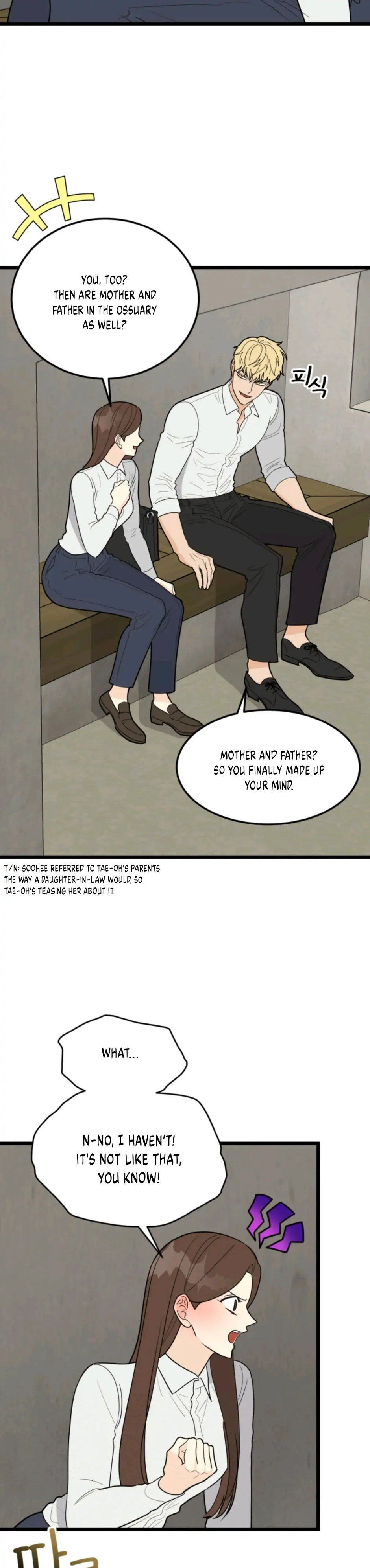 Superstitious Nine - Chapter 31 Page 5