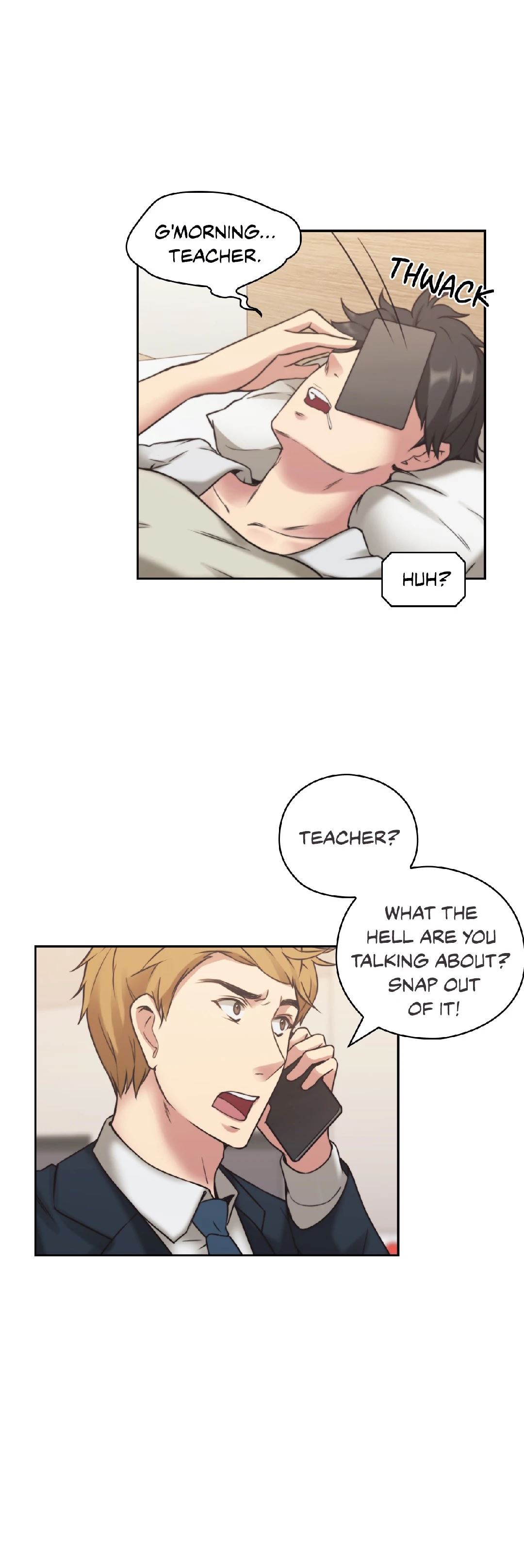 Teacher’s Pet - Chapter 1 Page 11