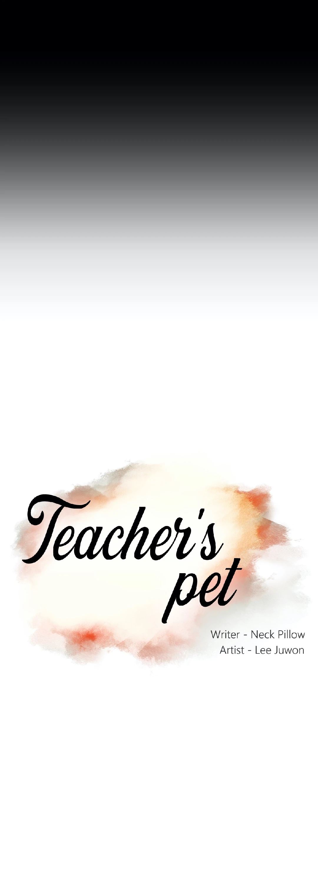 Teacher’s Pet - Chapter 1 Page 9