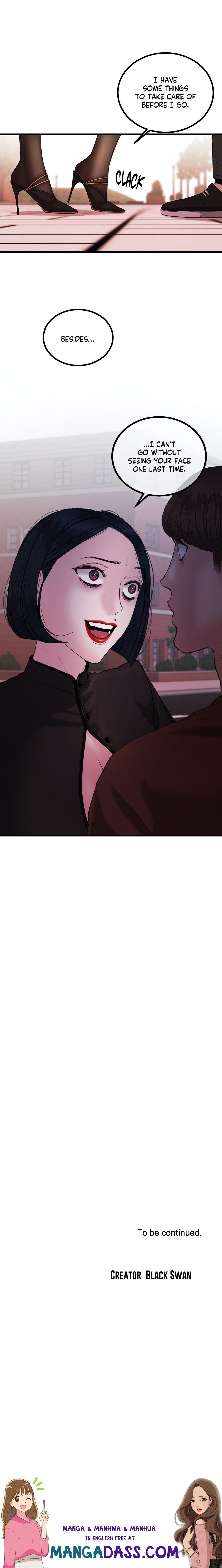 Aesthetic Predator - Chapter 61 Page 35
