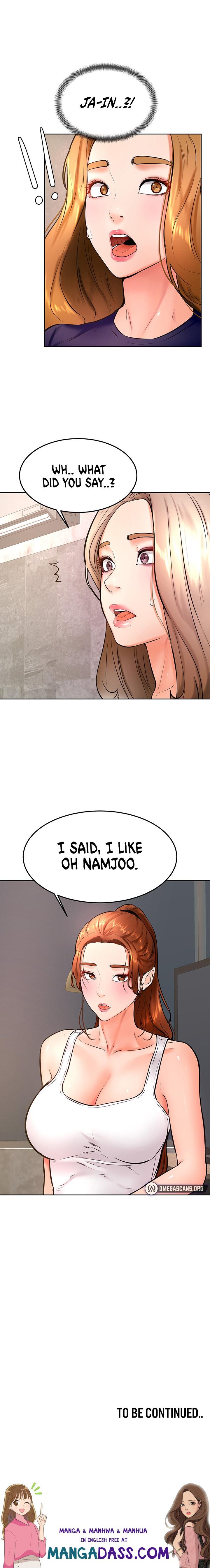 Cheer Up, Namjoo - Chapter 31 Page 27